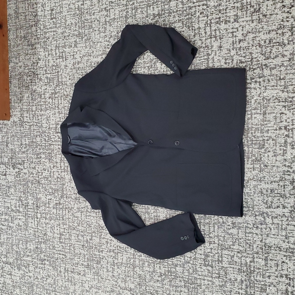 Duluth Trading Co Black Jacket
